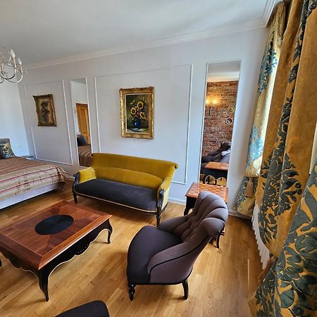 Kalnelio Apartment Клайпеда Экстерьер фото