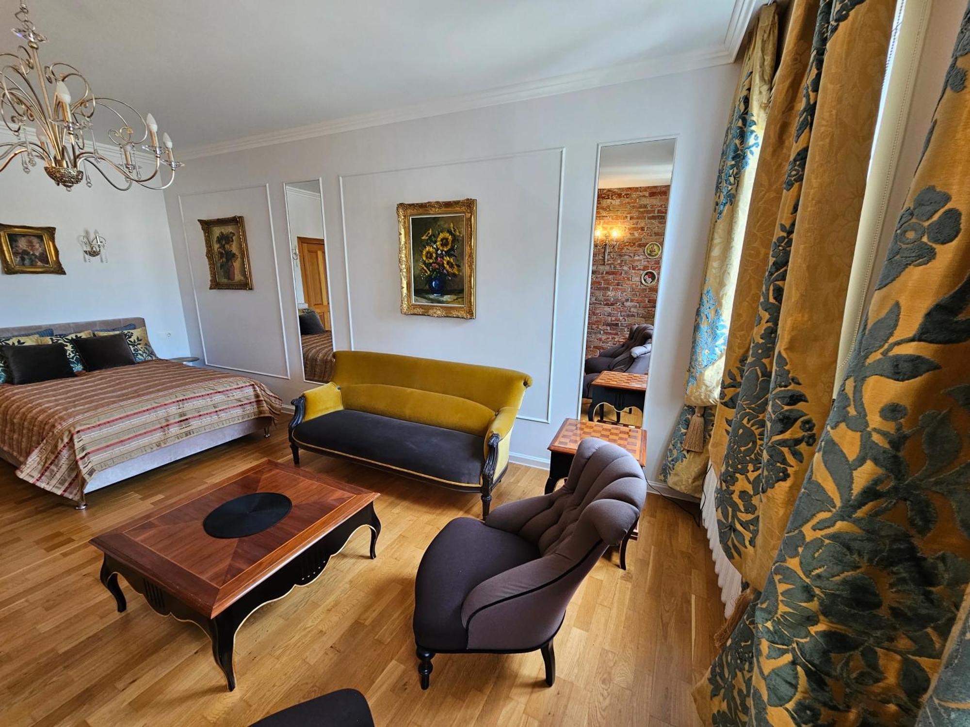 Kalnelio Apartment Клайпеда Экстерьер фото