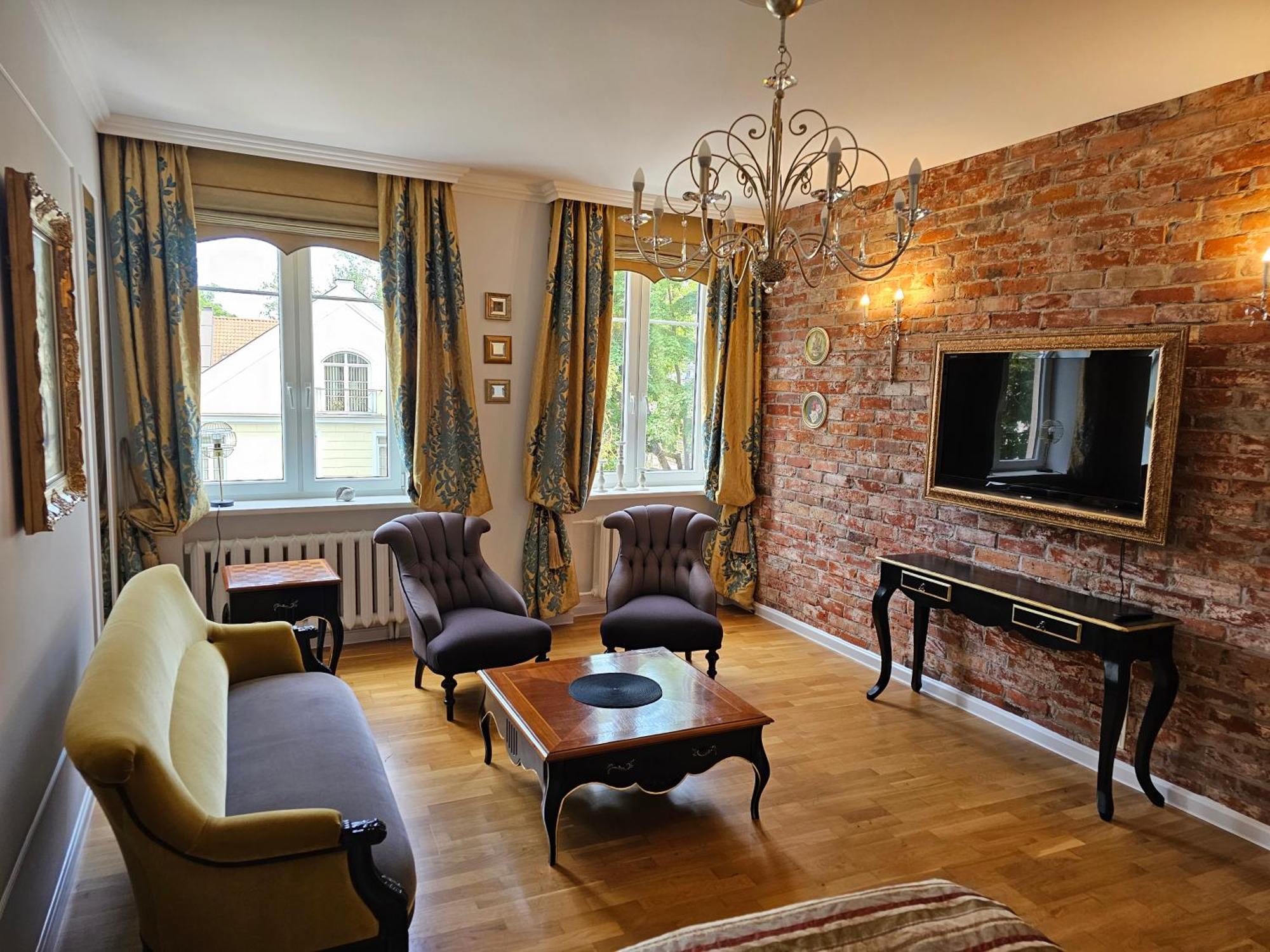 Kalnelio Apartment Клайпеда Экстерьер фото