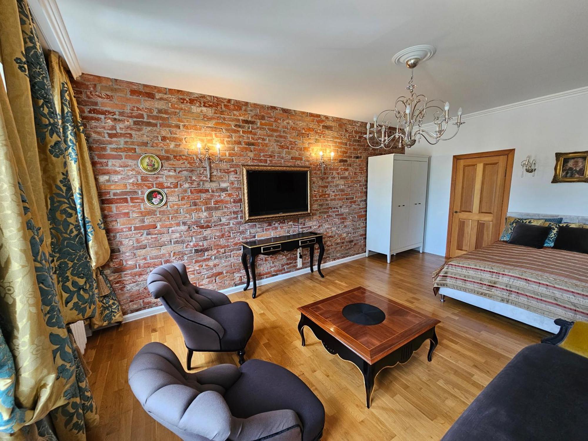 Kalnelio Apartment Клайпеда Экстерьер фото
