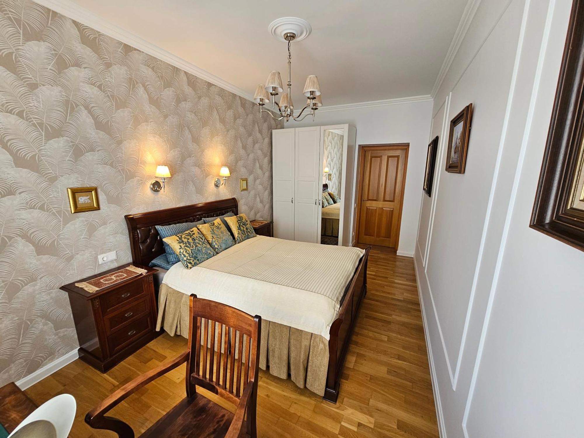 Kalnelio Apartment Клайпеда Экстерьер фото